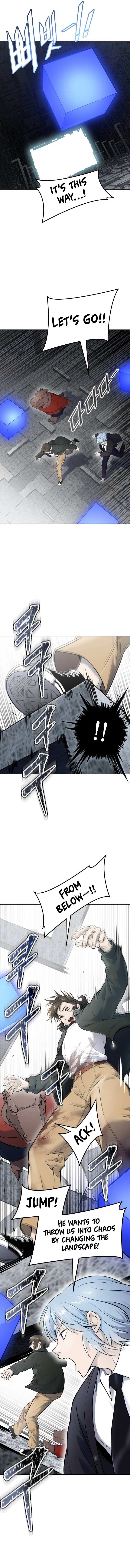 Tower of God Chapter 612 image 09